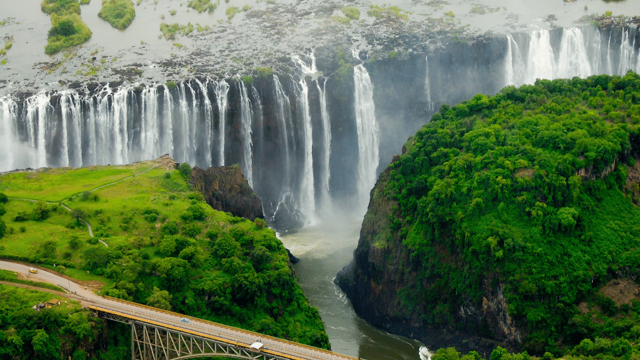 Victoria Falls