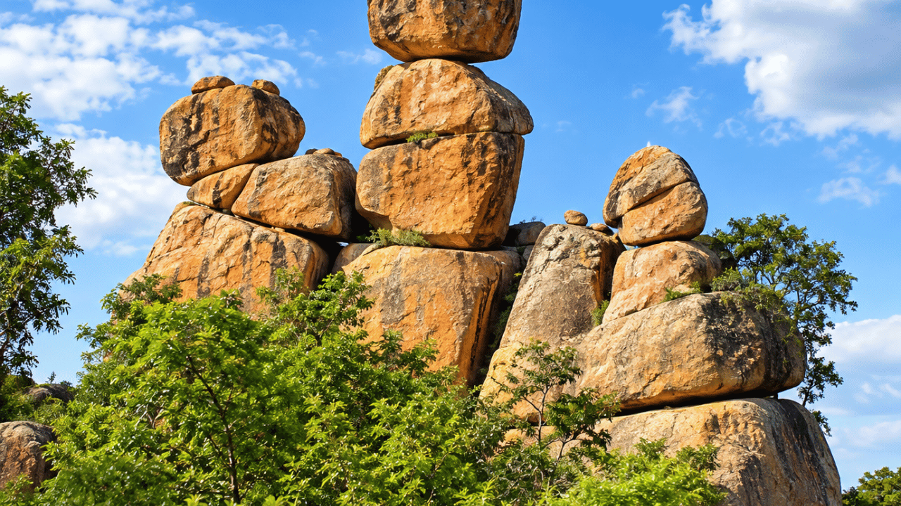 Matobo Hills