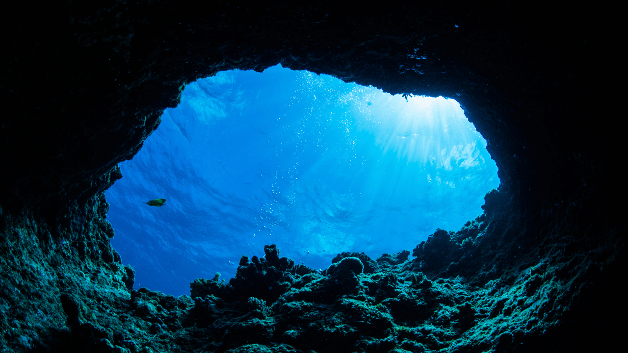 Chinhoyi Caves